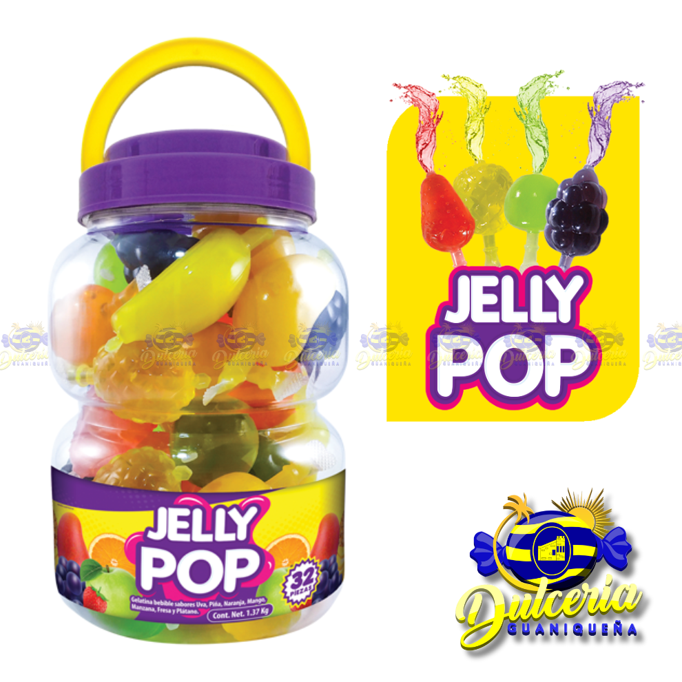 Jelly Pop 32 ct.