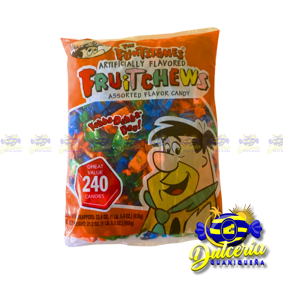 The Flintstones FruitChews 240ct.