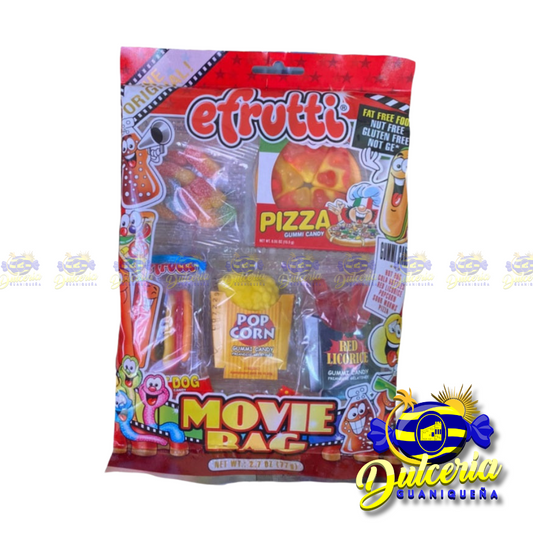 Efrutti Movie Bag