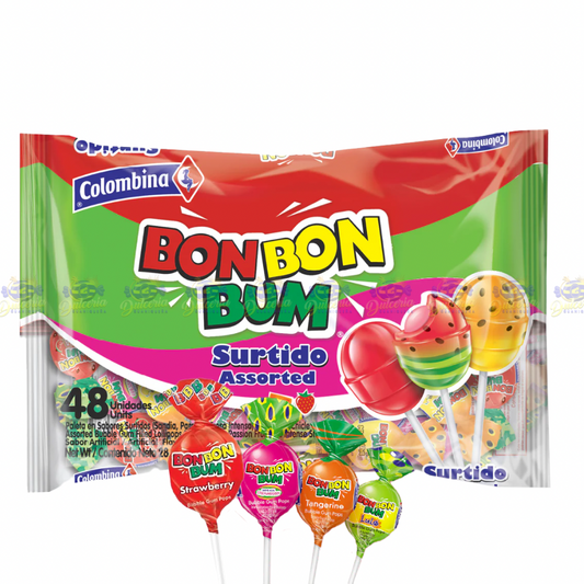 BonBonBum Assorted 48ct.