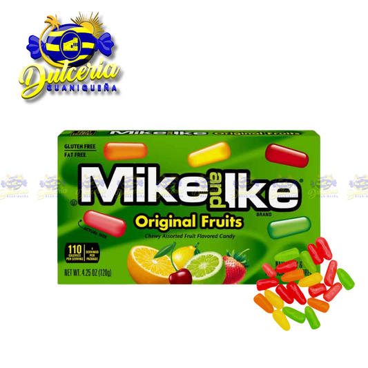 Mike and Ike