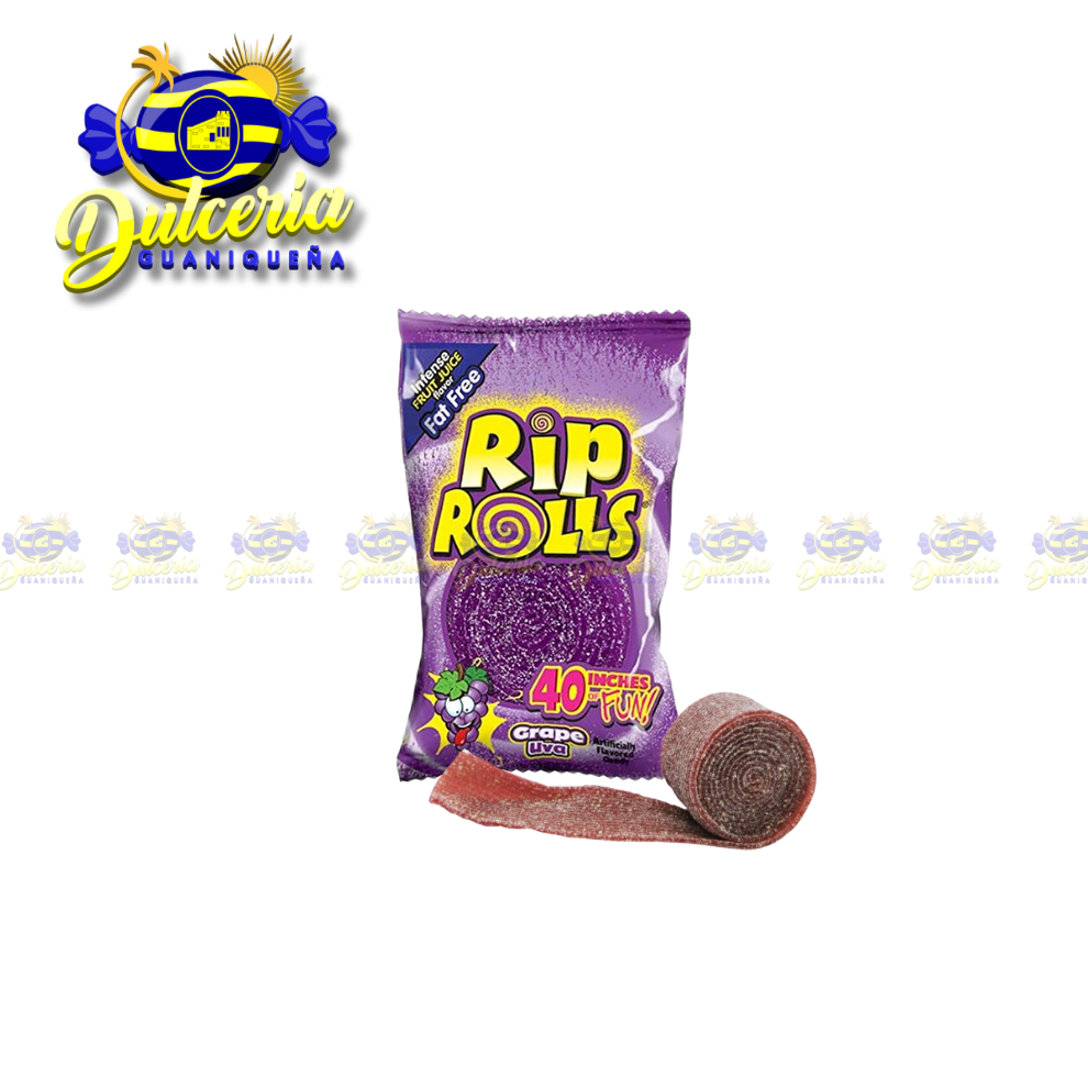 Rip Rolls Grape