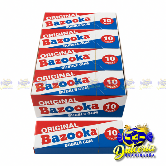 Bazooka 10 ct