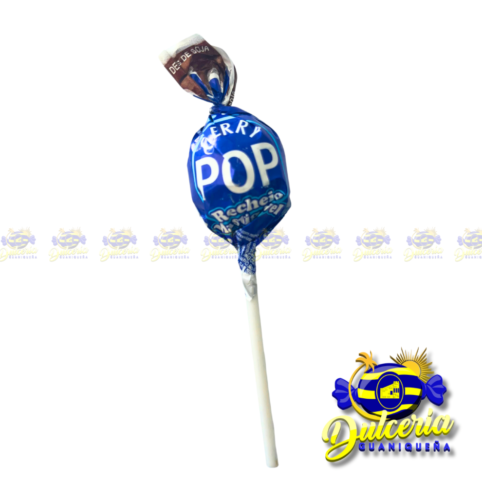 Cherry Pop Cookies & Cream 8 ct