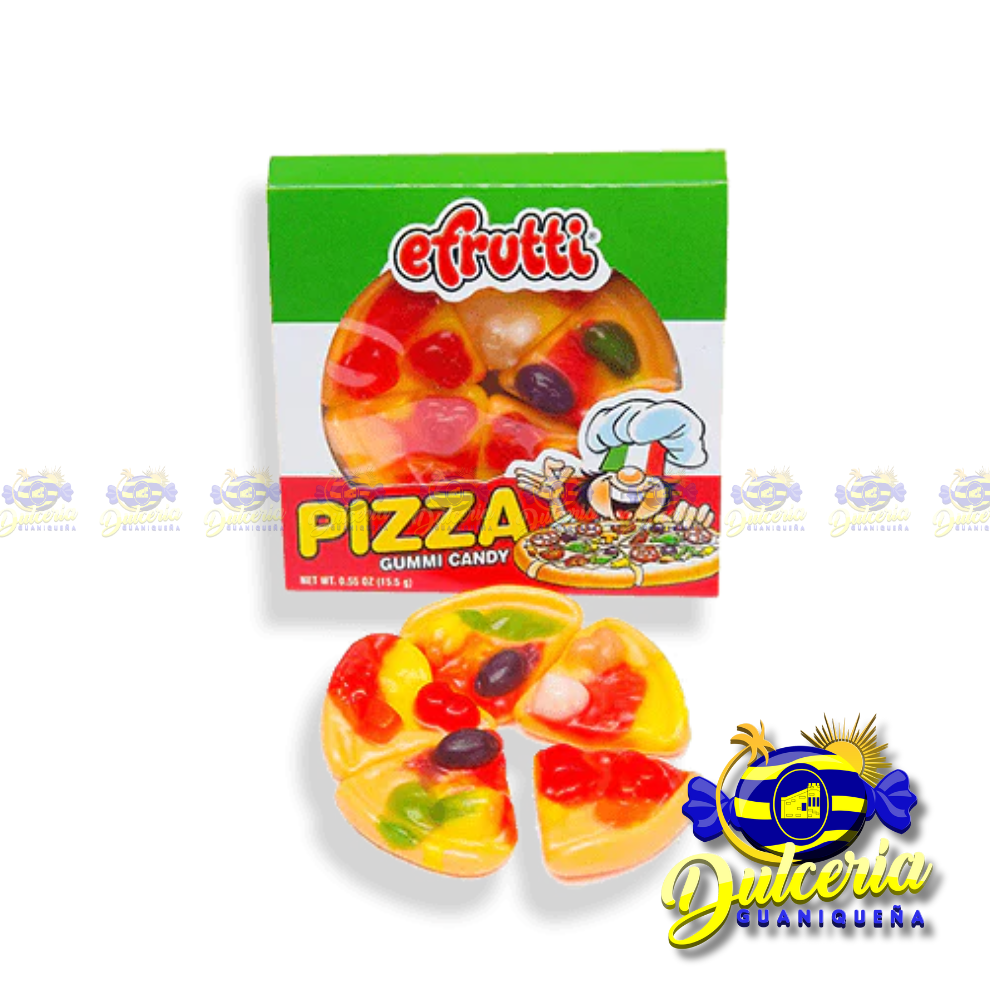 Efrutti Pizza