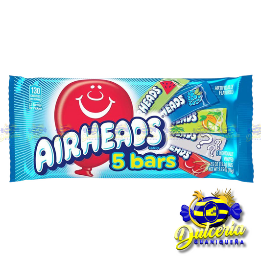 Airheads 5 Bars