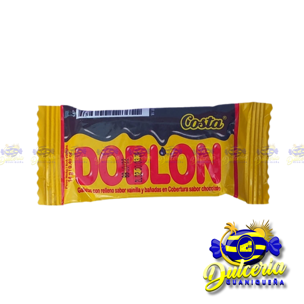 Doubloon (14g)