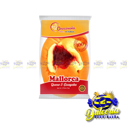 Mallorca Queso Guayaba