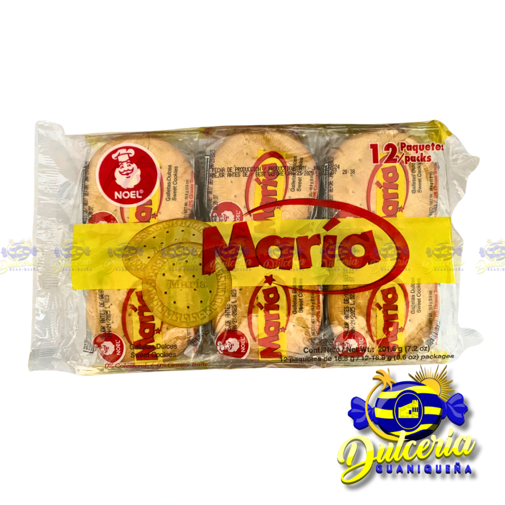 Galletas María