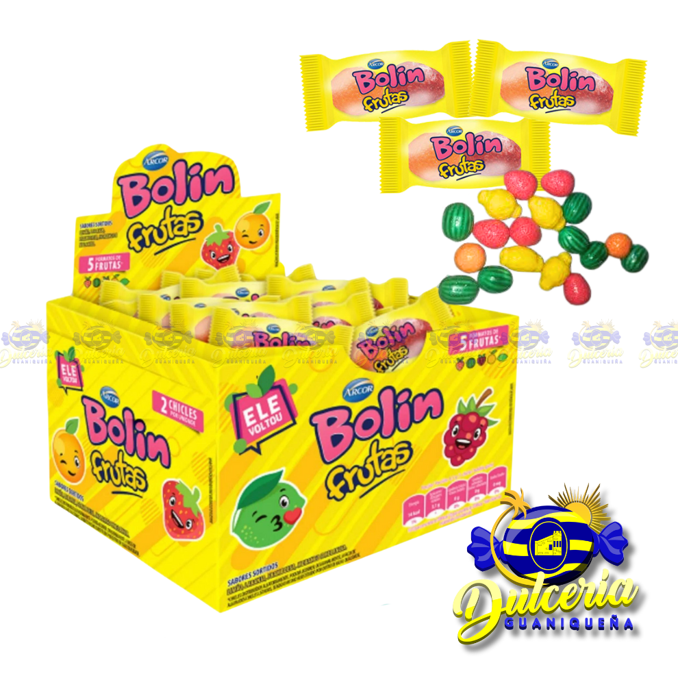 Bolin Fruit (Box)