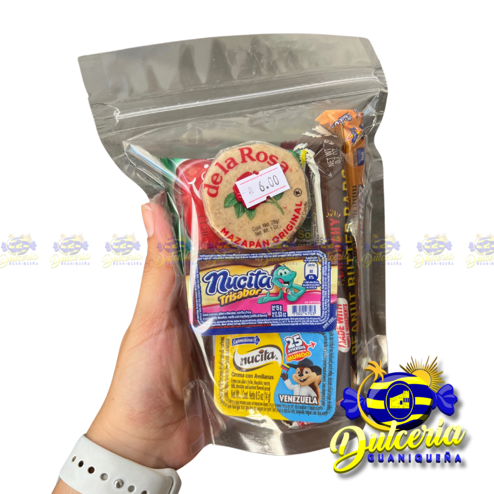 Bolsa de dulces mixtos