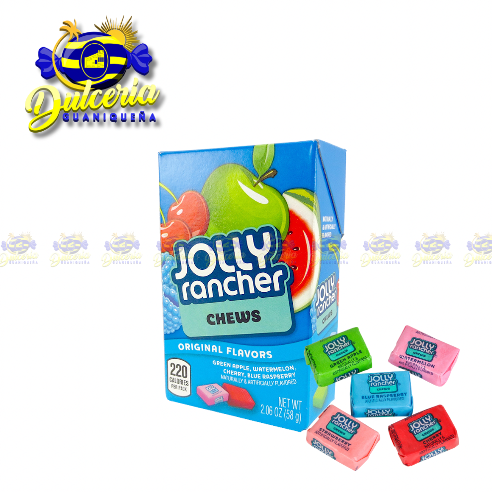 Jolly Rancher Chews