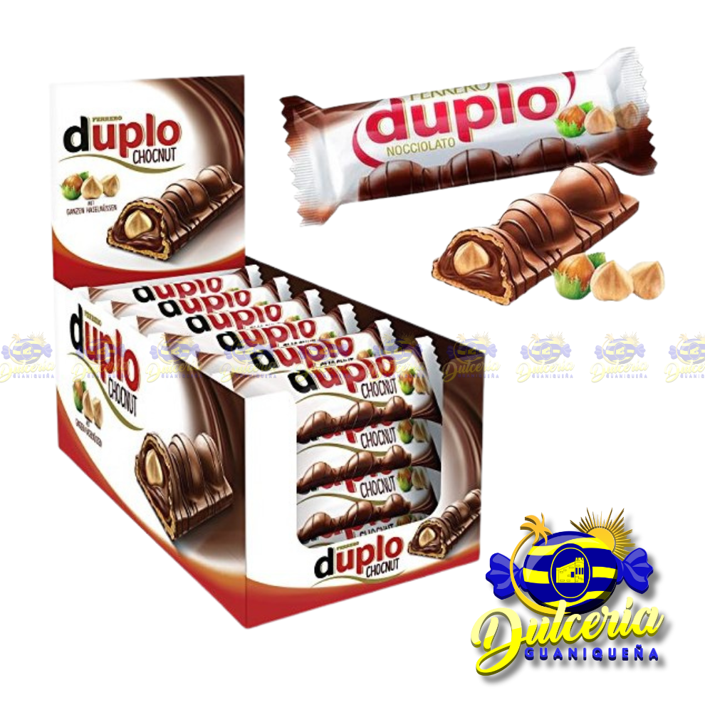 Duplo 24 ct.