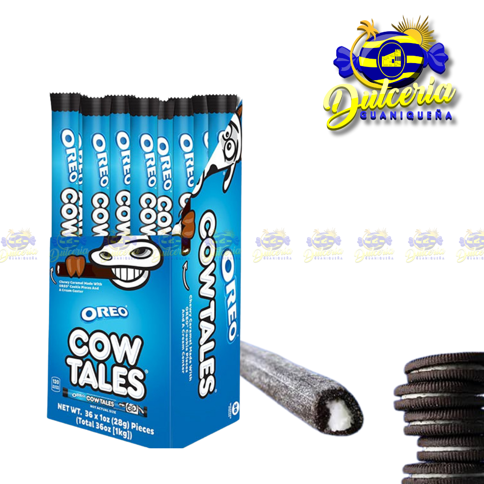 Cow Tales Oreo 36 ct.