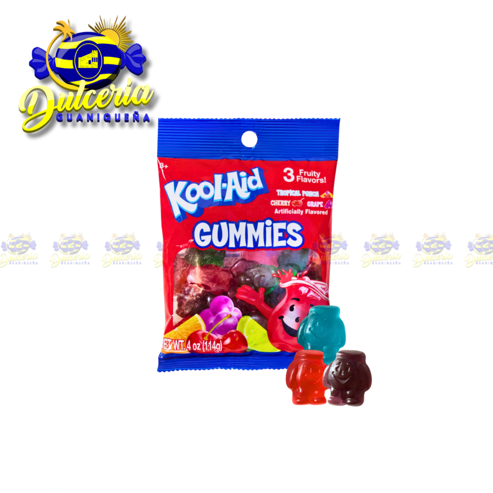 Kool-Aid Gummies