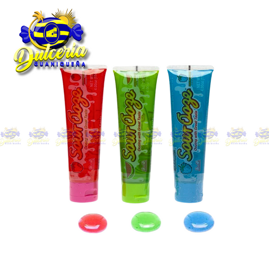 Sour Ooze Tube