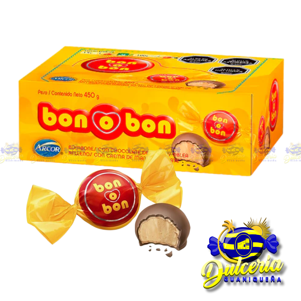 Bon o Bon 18 ct.