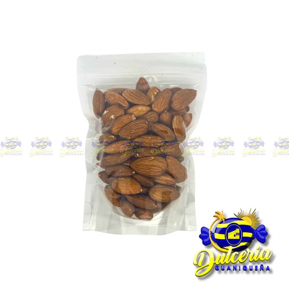 Almendras 80gr