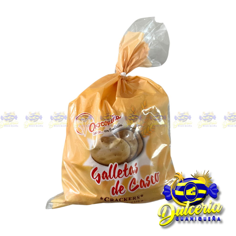 Galletas de casco