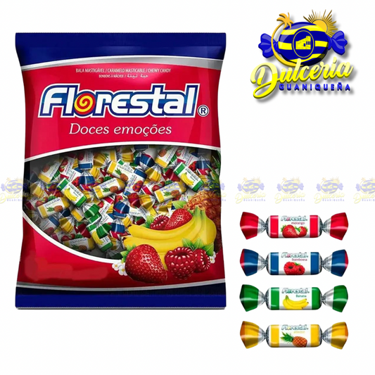 Florestal Chewy Fruit 500g