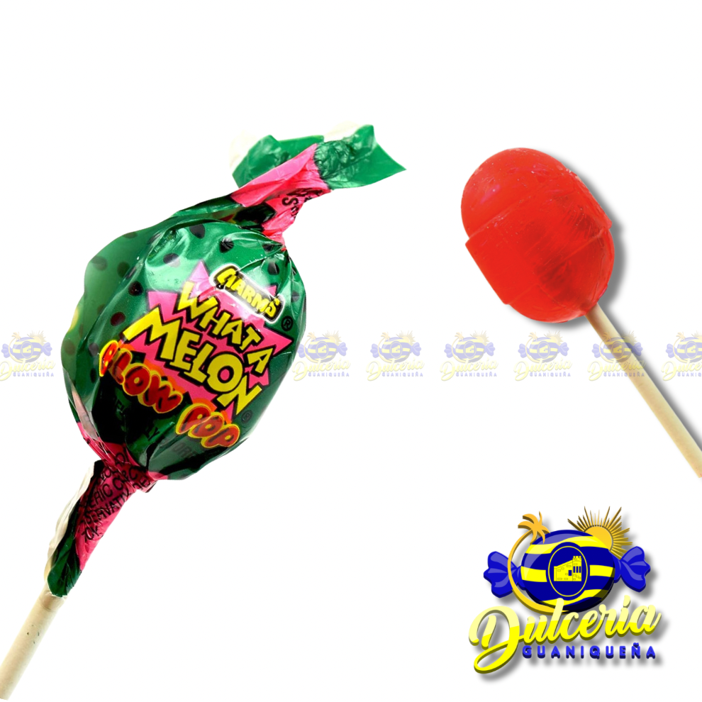 Blow Pop Whatamelon 8 ct.