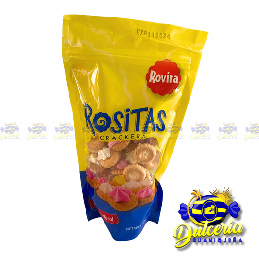 Rositas Crackers