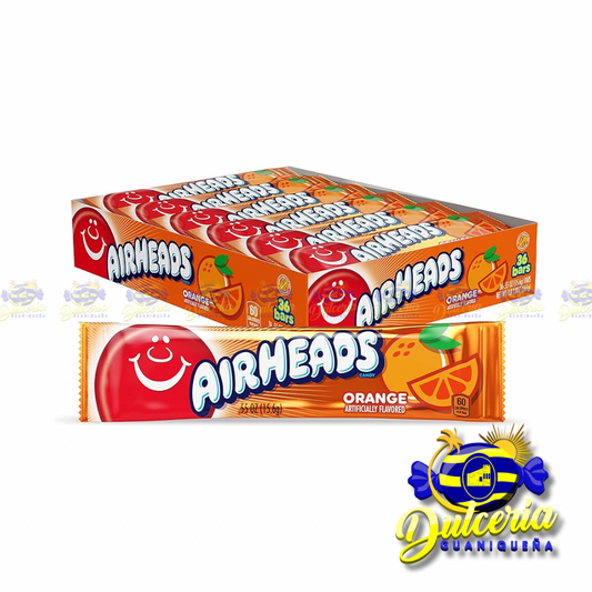 Airheads Orange