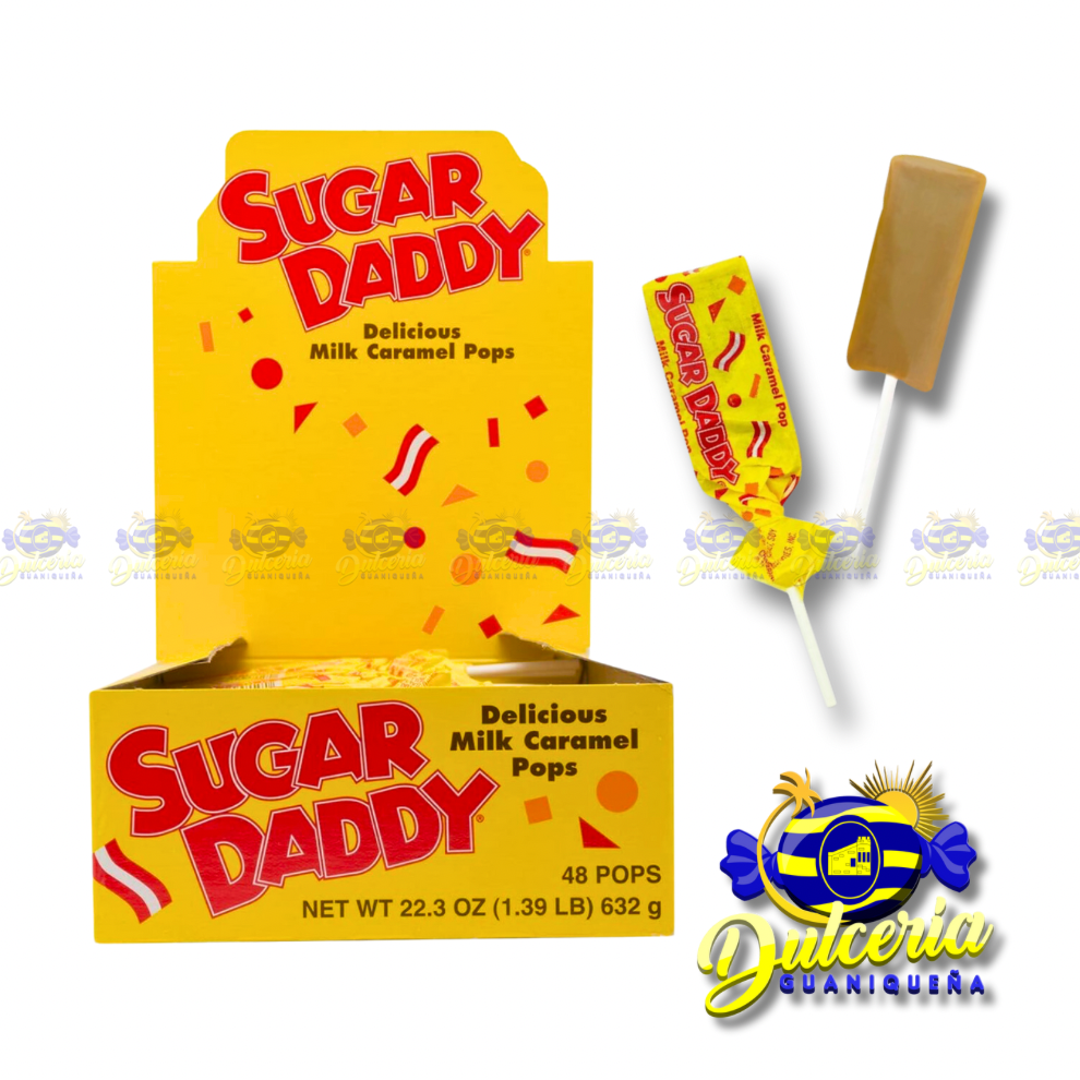 Sugar Daddy 48 ct.