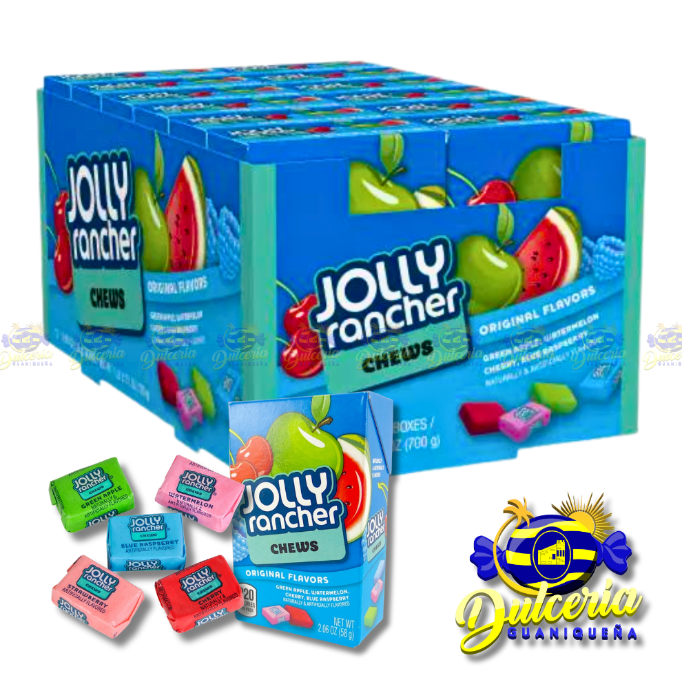 Jolly Rancher 12 ct.