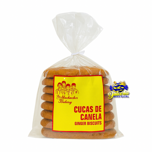 Cucas de canela