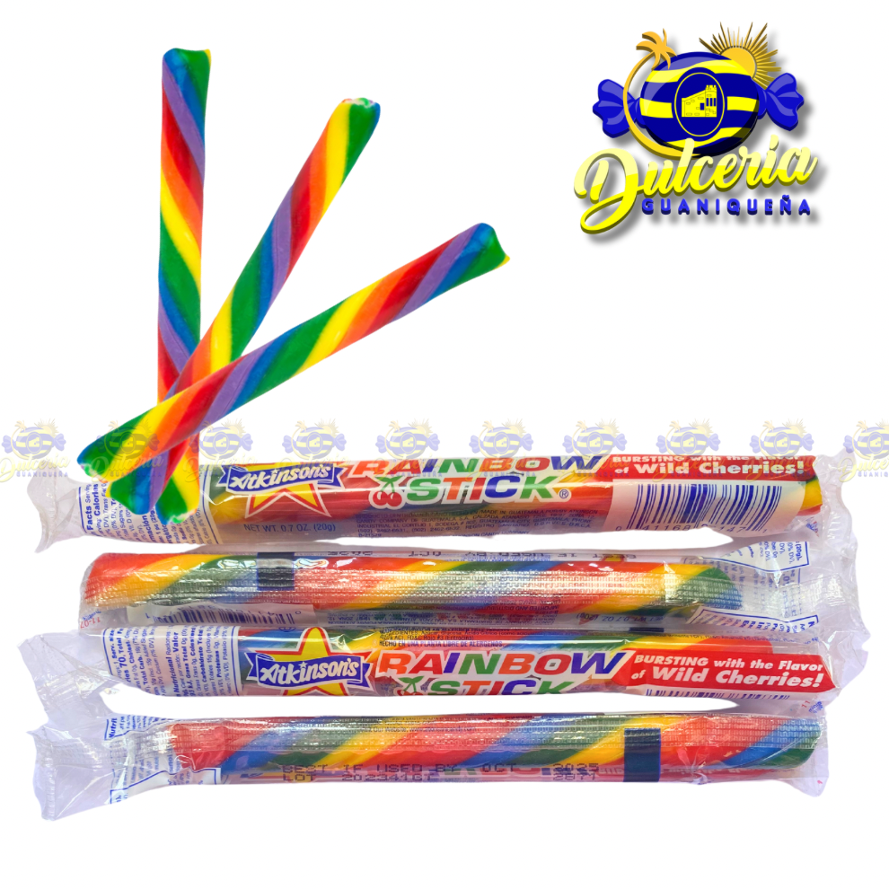 Rainbow Sticks