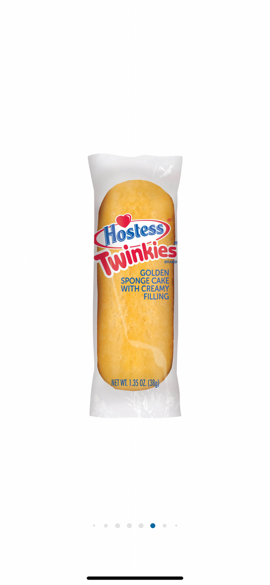 Hostess Twinkies