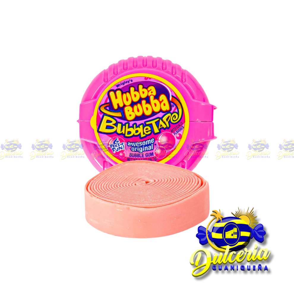 Hubba Bubba Bubble Tape