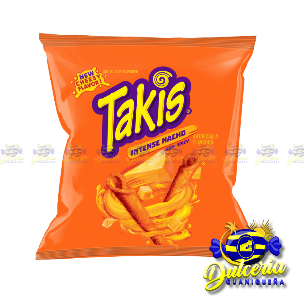 Takis Intensive Nacho