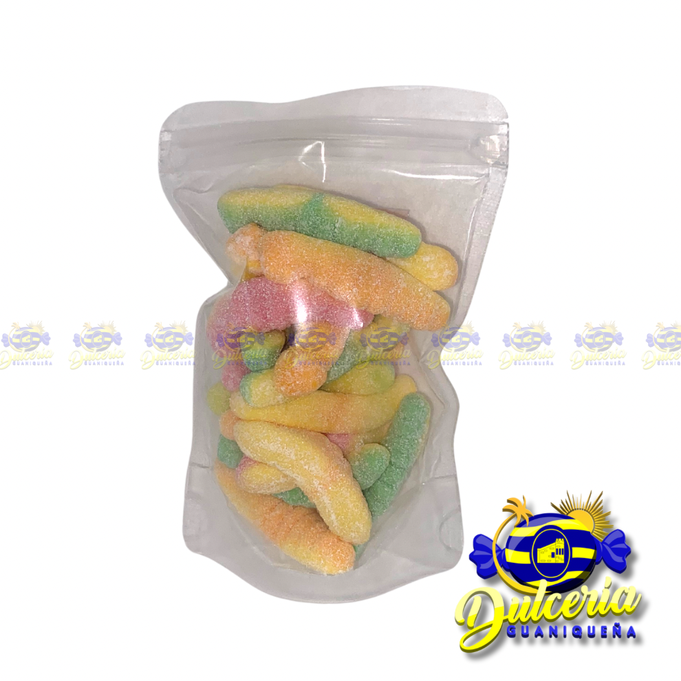 Bolsa de Gomitas de Oruga 20 ct.