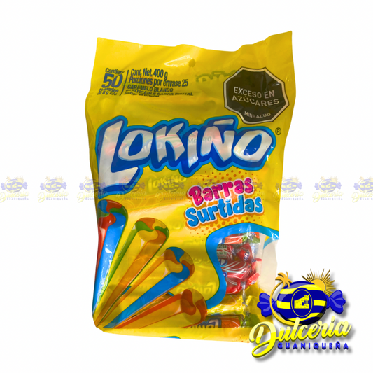 Lokiño 50 ct.