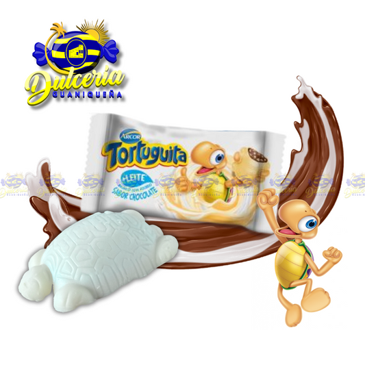 Tortuguita White Chocolate