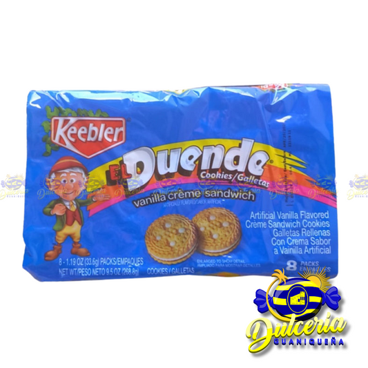 Duende Galletas 12 ct.