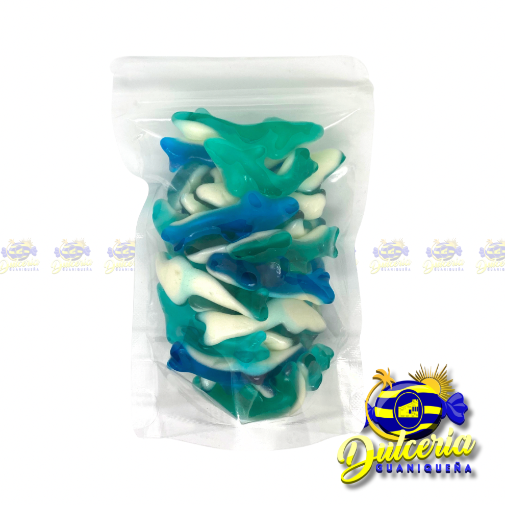 shark gummies