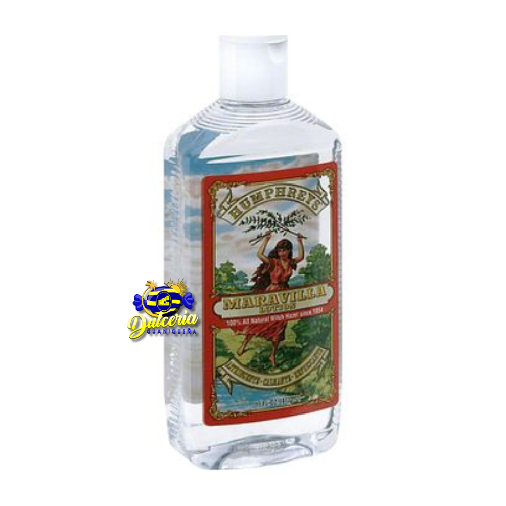 Agua Maravilla 16oz