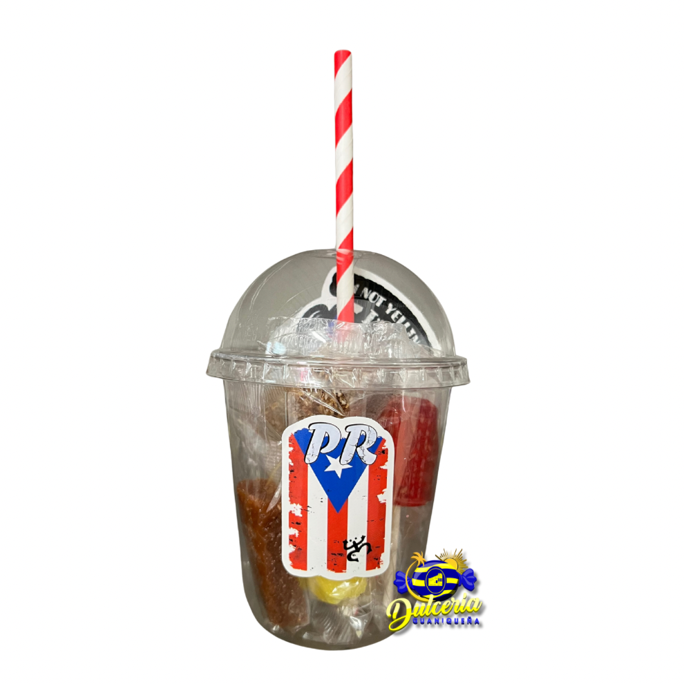 Vaso Jíbaro Dulcero