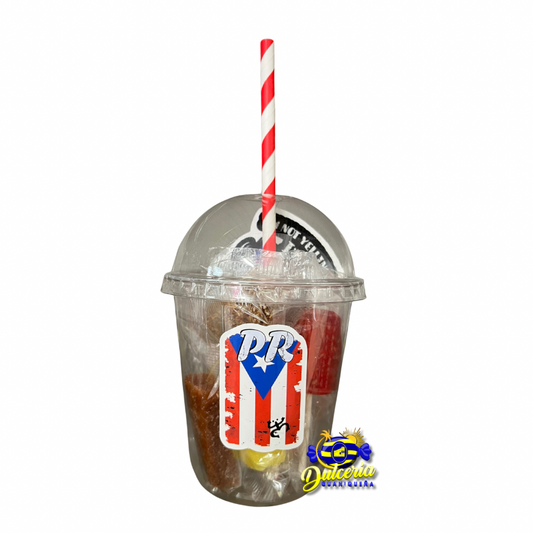 Vaso Jíbaro Dulcero